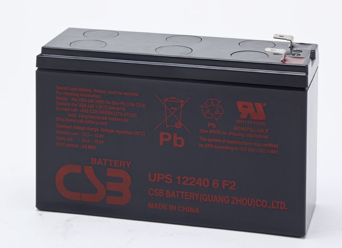 CSB蓄电池UPS系列

