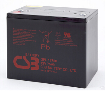 CSB蓄电池GP系列
